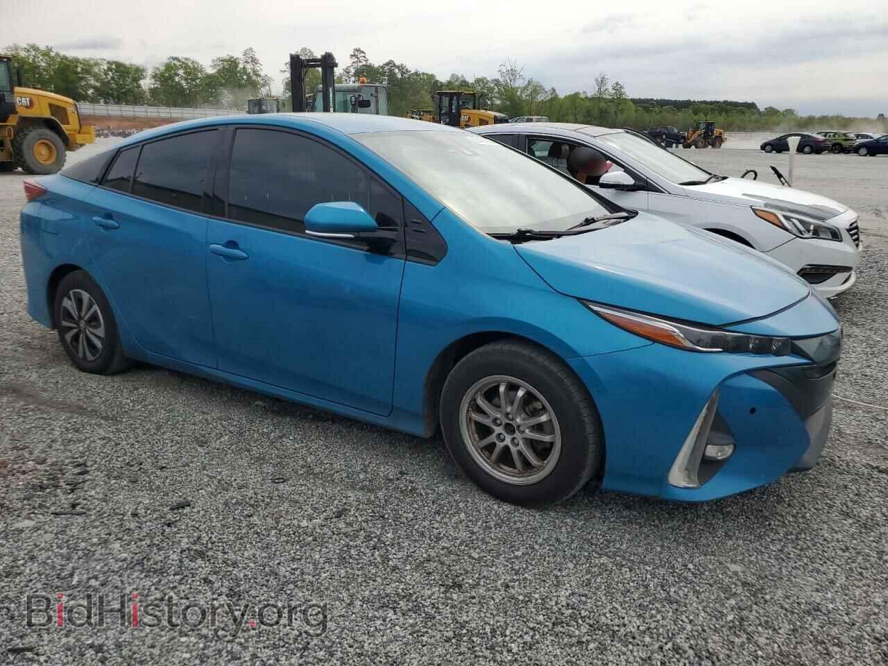 2017 TOYOTA PRIUS - VIN: JTDKARFP8H3039590 - Фото 6