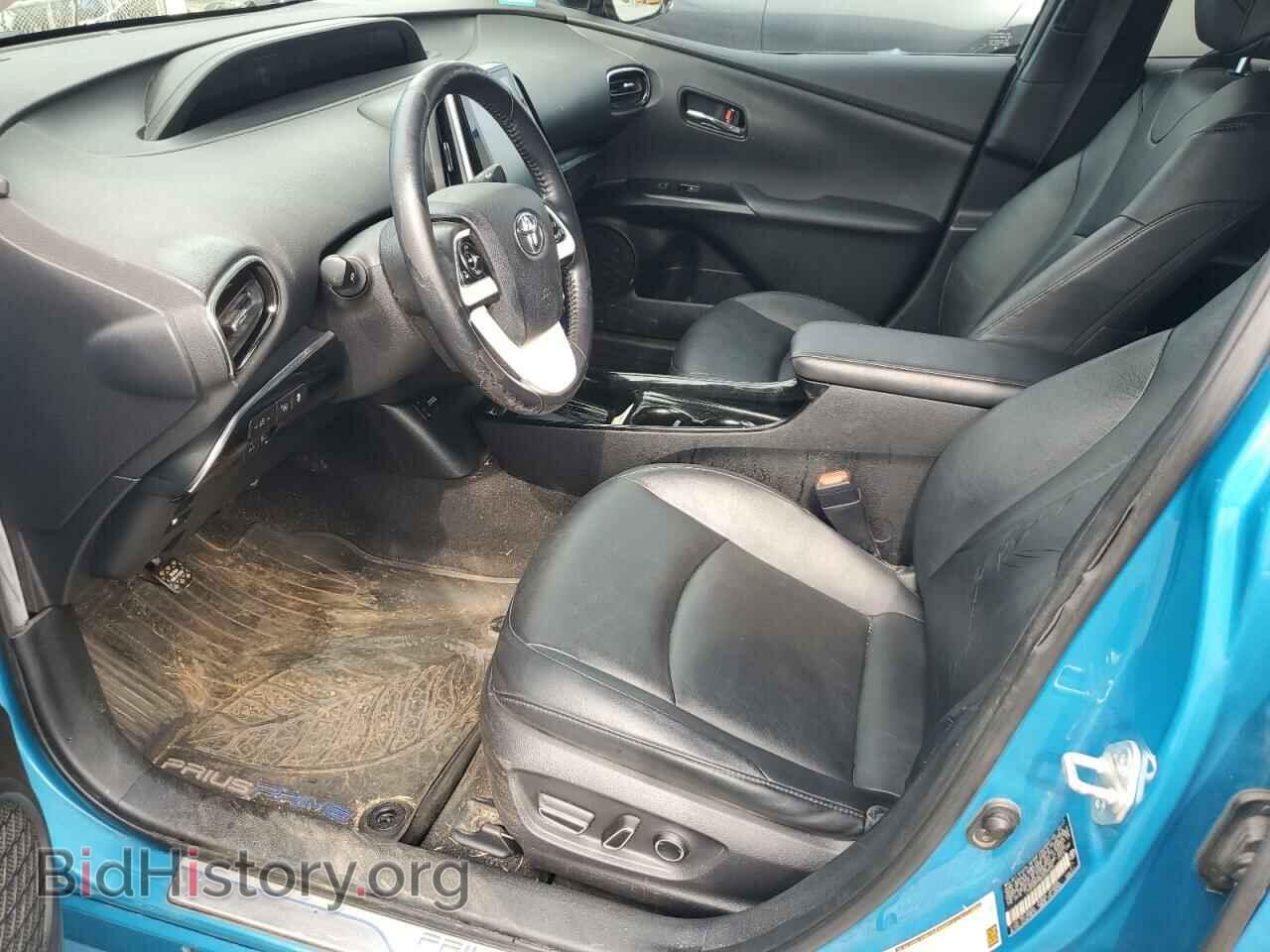 2017 TOYOTA PRIUS - VIN: JTDKARFP8H3039590 - Фото 9