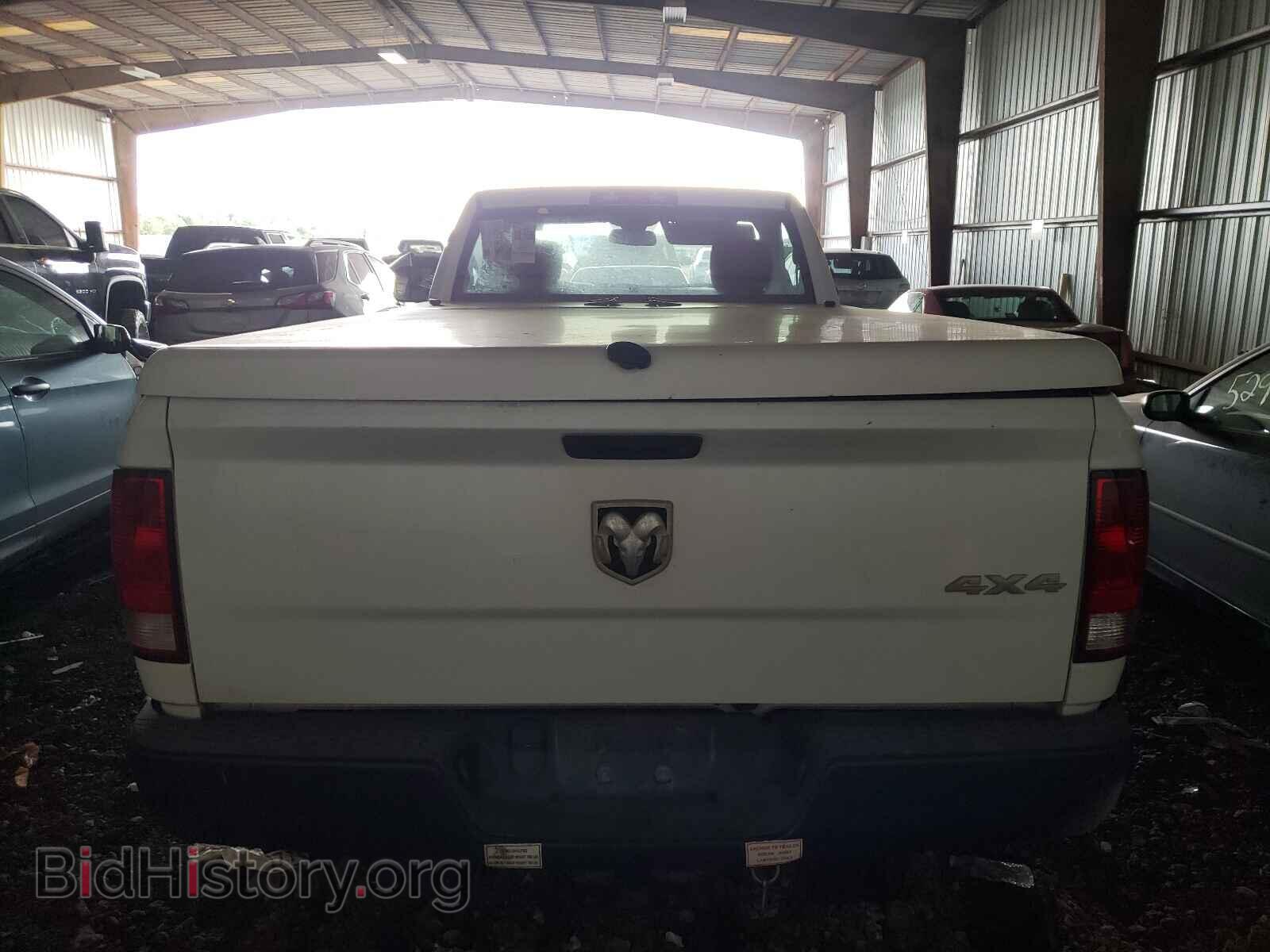 2015 RAM 1500 - VIN: 3C6JR7DT2FG604393 - Фото 6
