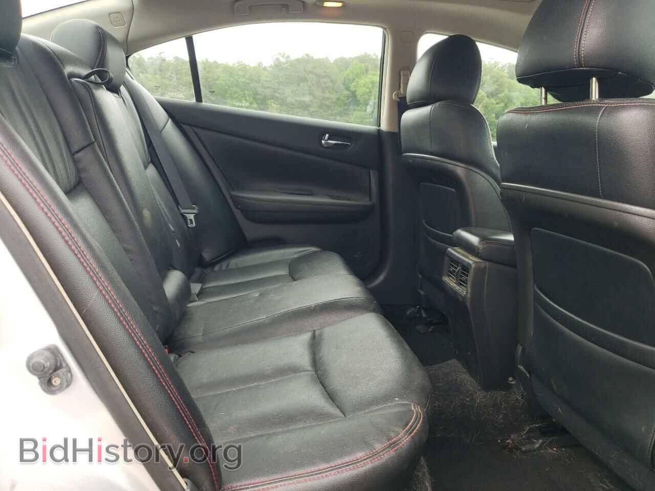 2012 NISSAN MAXIMA - VIN: 1N4AA5AP3CC812556 - Фото 10