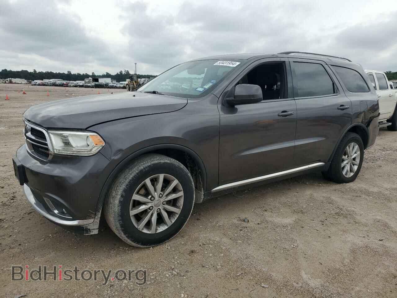 Photo 1C4RDHAG2EC973800 - DODGE DURANGO 2014
