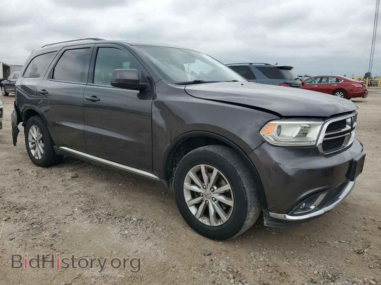 2014 DODGE DURANGO - VIN: 1C4RDHAG2EC973800 - Photo 4