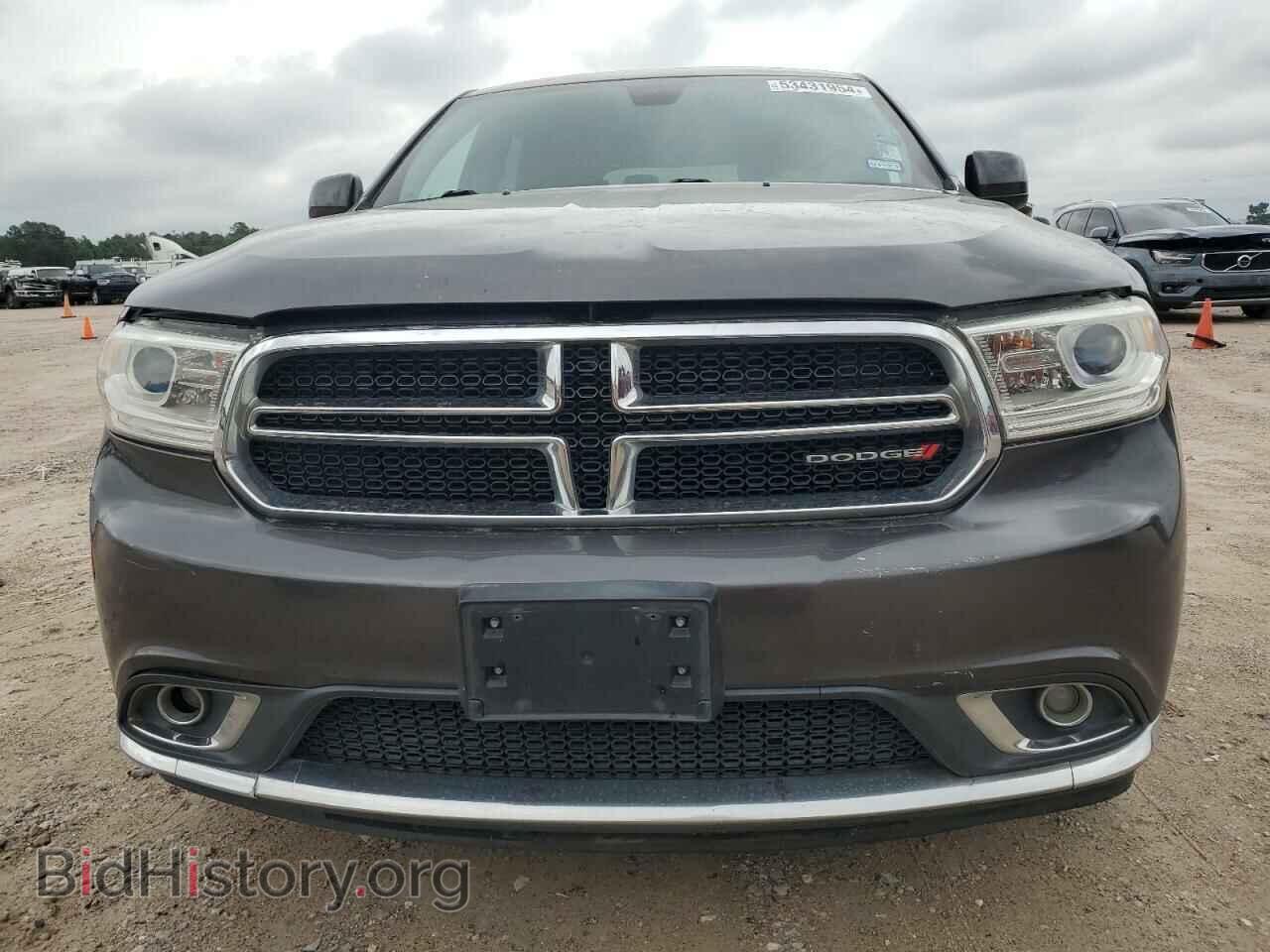 2014 DODGE DURANGO - VIN: 1C4RDHAG2EC973800 - Photo 5