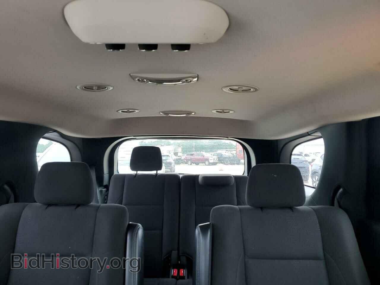 2014 DODGE DURANGO - VIN: 1C4RDHAG2EC973800 - Photo 10