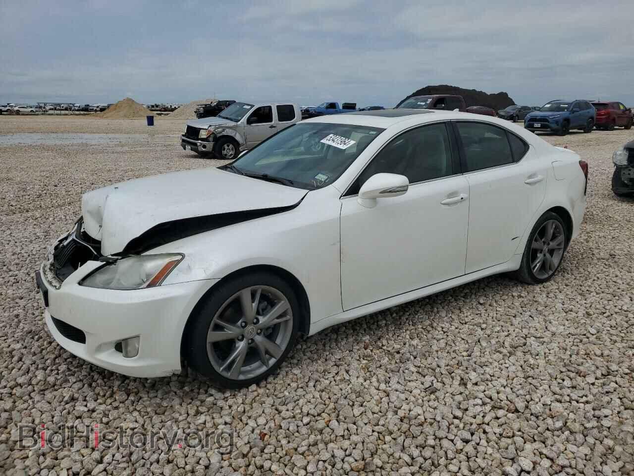 Фотография JTHBK262995107179 - LEXUS IS 2009