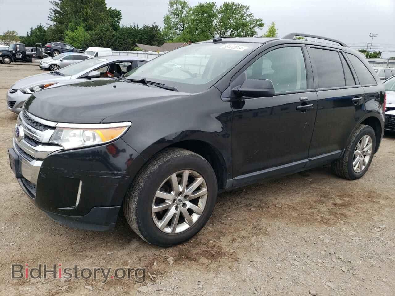 Photo 2FMDK4JC2EBB71605 - FORD EDGE 2014