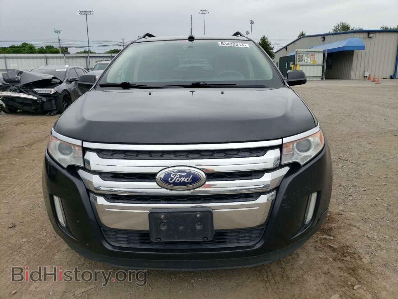 2014 FORD EDGE - VIN: 2FMDK4JC2EBB71605 - Photo 5