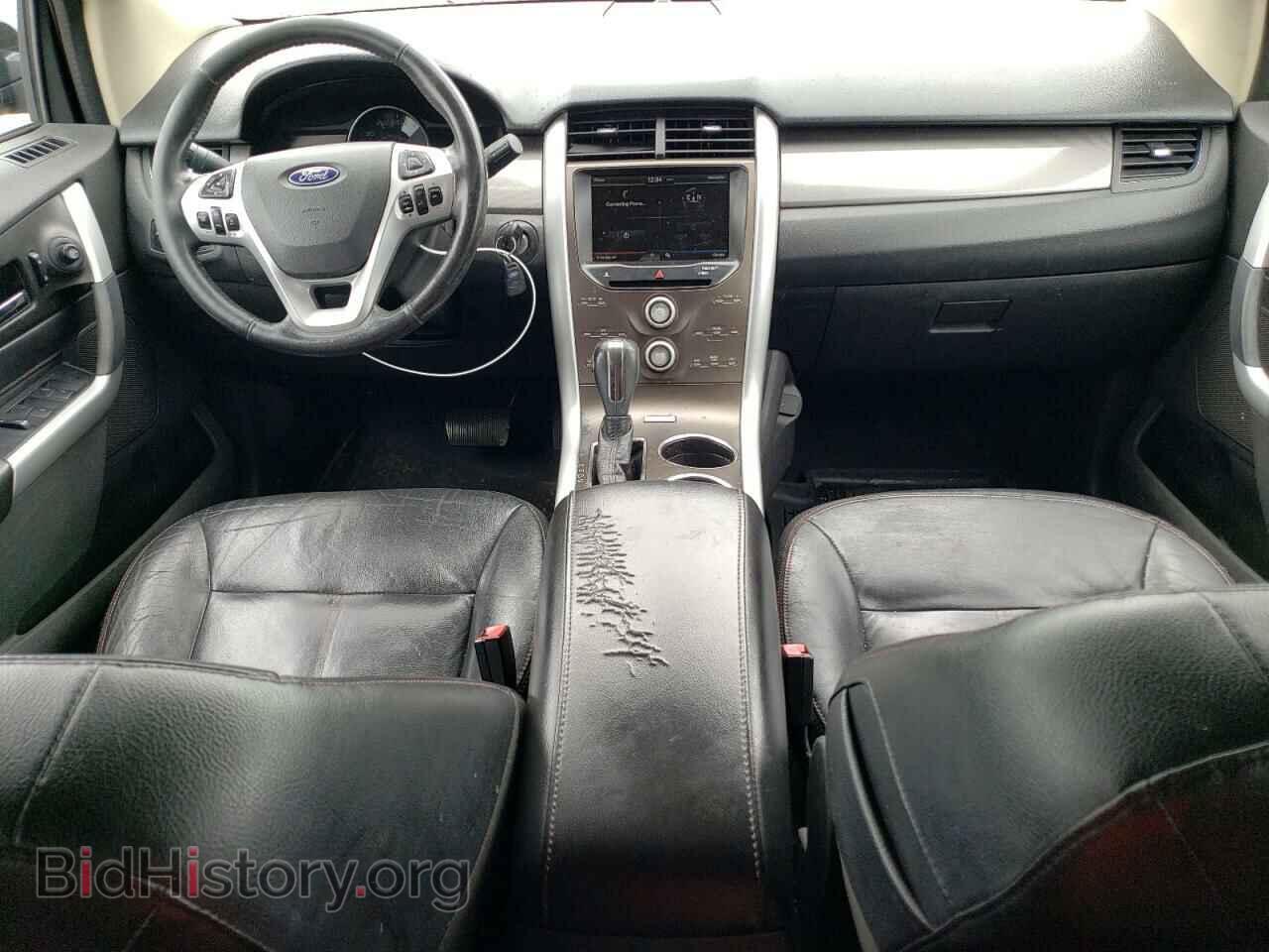 2014 FORD EDGE - VIN: 2FMDK4JC2EBB71605 - Photo 8