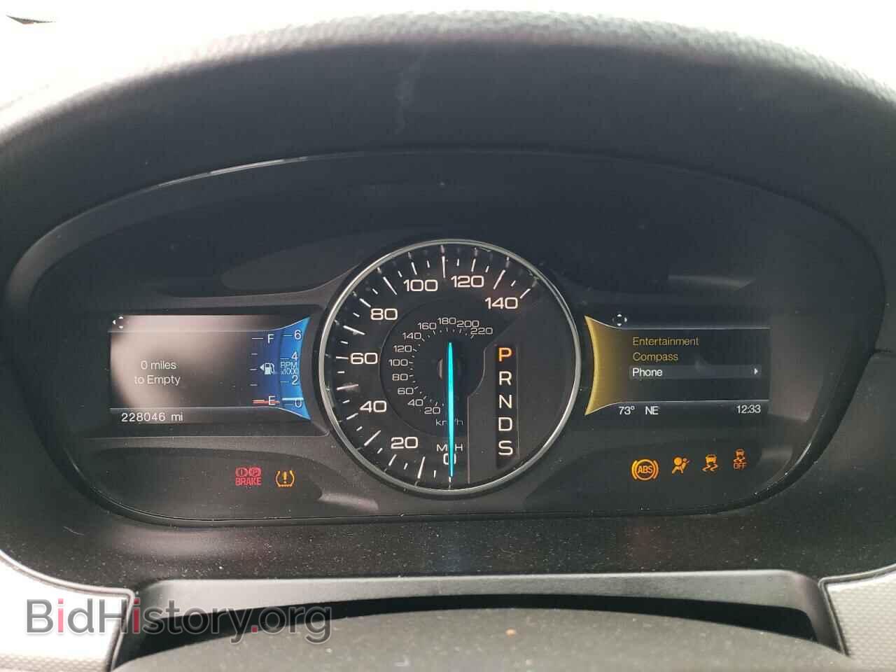 2014 FORD EDGE - VIN: 2FMDK4JC2EBB71605 - Photo 9