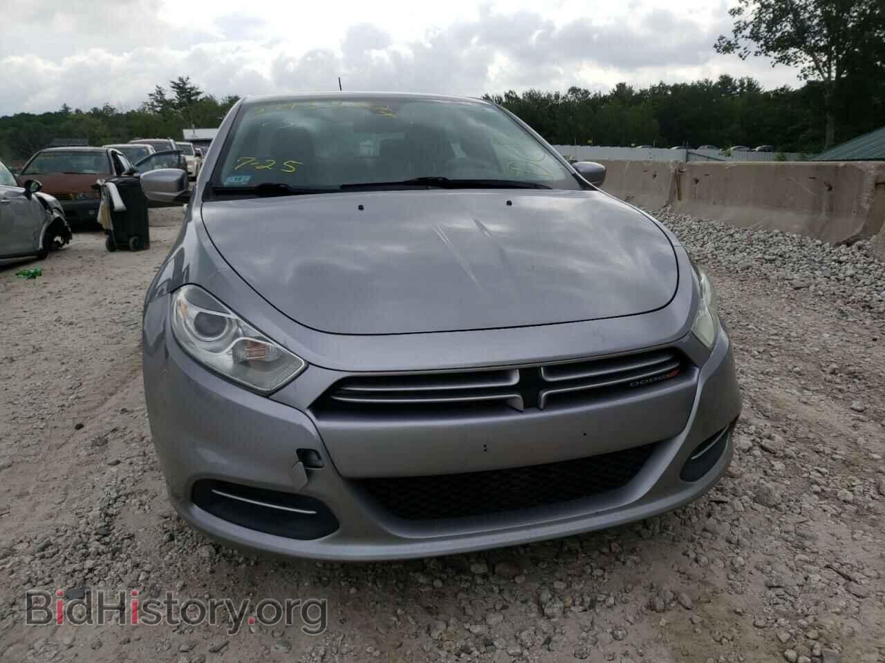 2015 DODGE DART - VIN: 1C3CDFAA9FD142655 - Фото 9