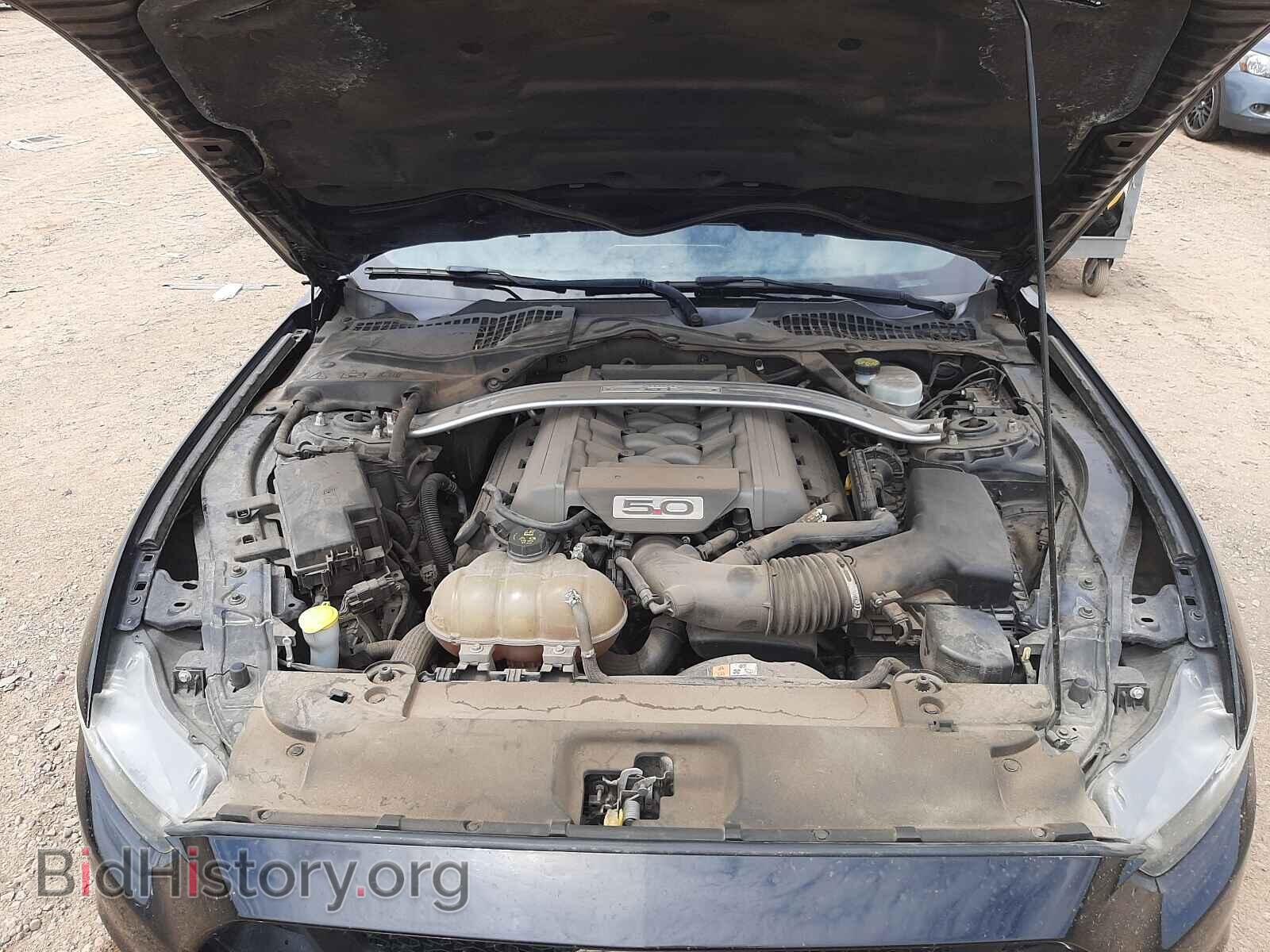 2015 FORD MUSTANG - VIN: 1FA6P8CFXF5351309 - Фото 7