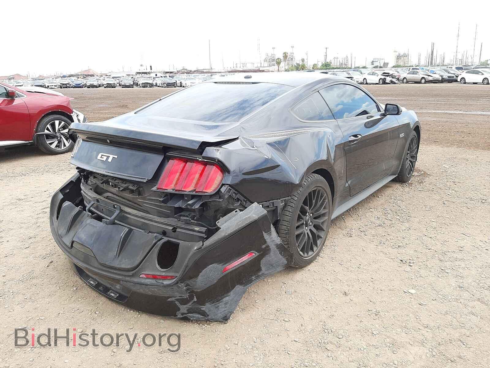 2015 FORD MUSTANG - VIN: 1FA6P8CFXF5351309 - Фото 9