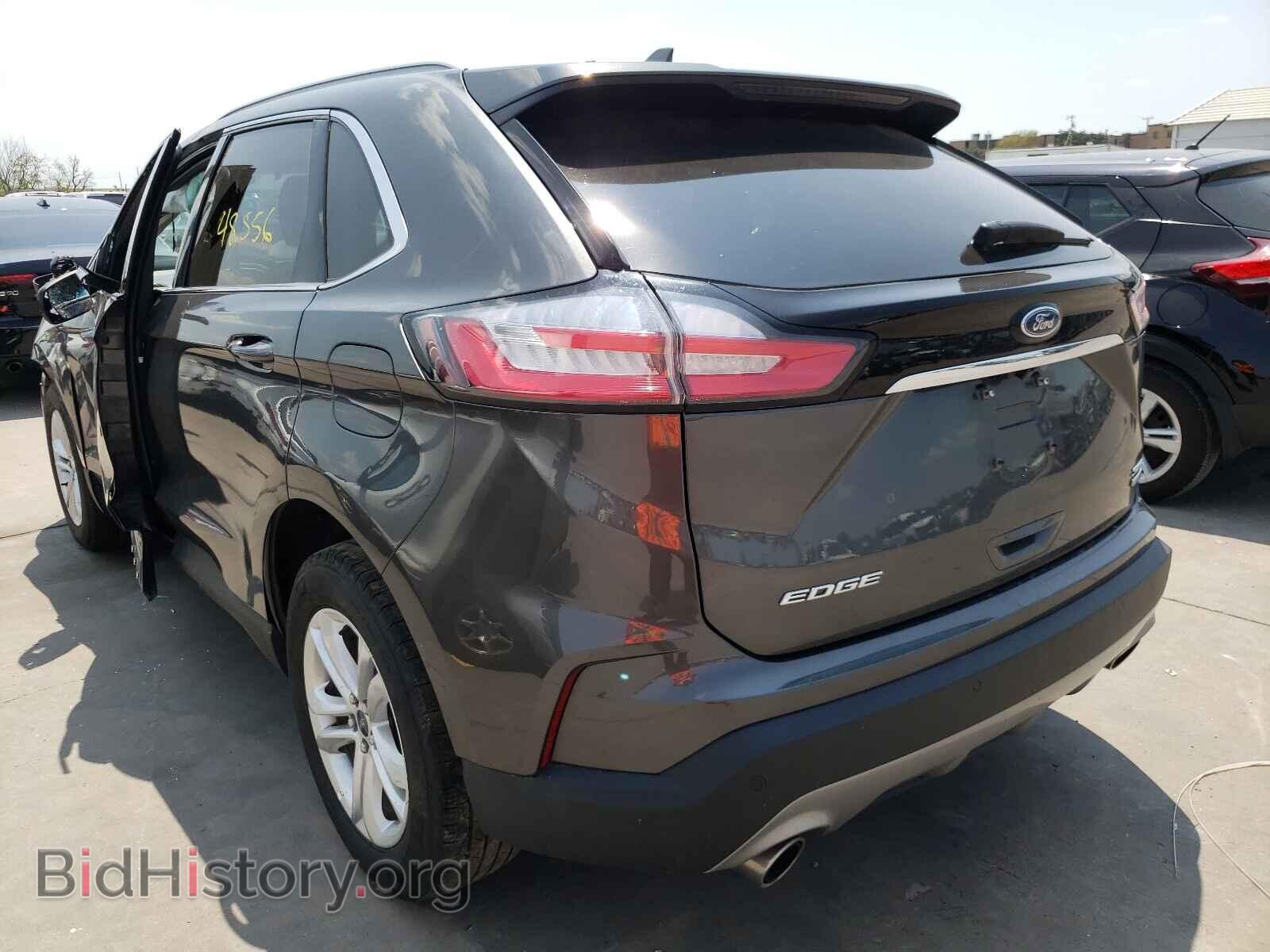 2020 FORD EDGE - VIN: 2FMPK4J90LBA15318 - Фото 3