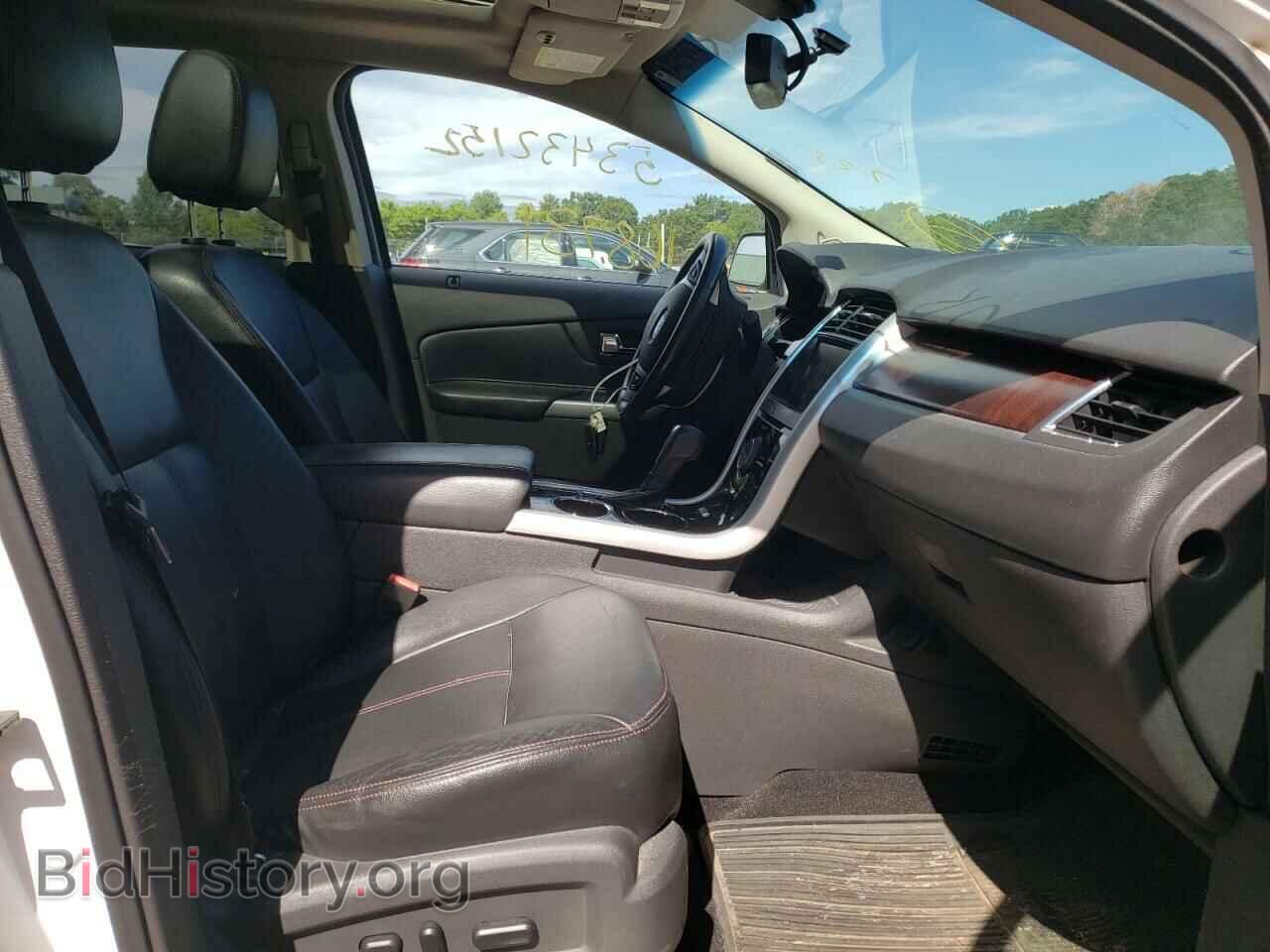 2013 FORD EDGE - VIN: 2FMDK4KC6DBE07542 - Фото 5