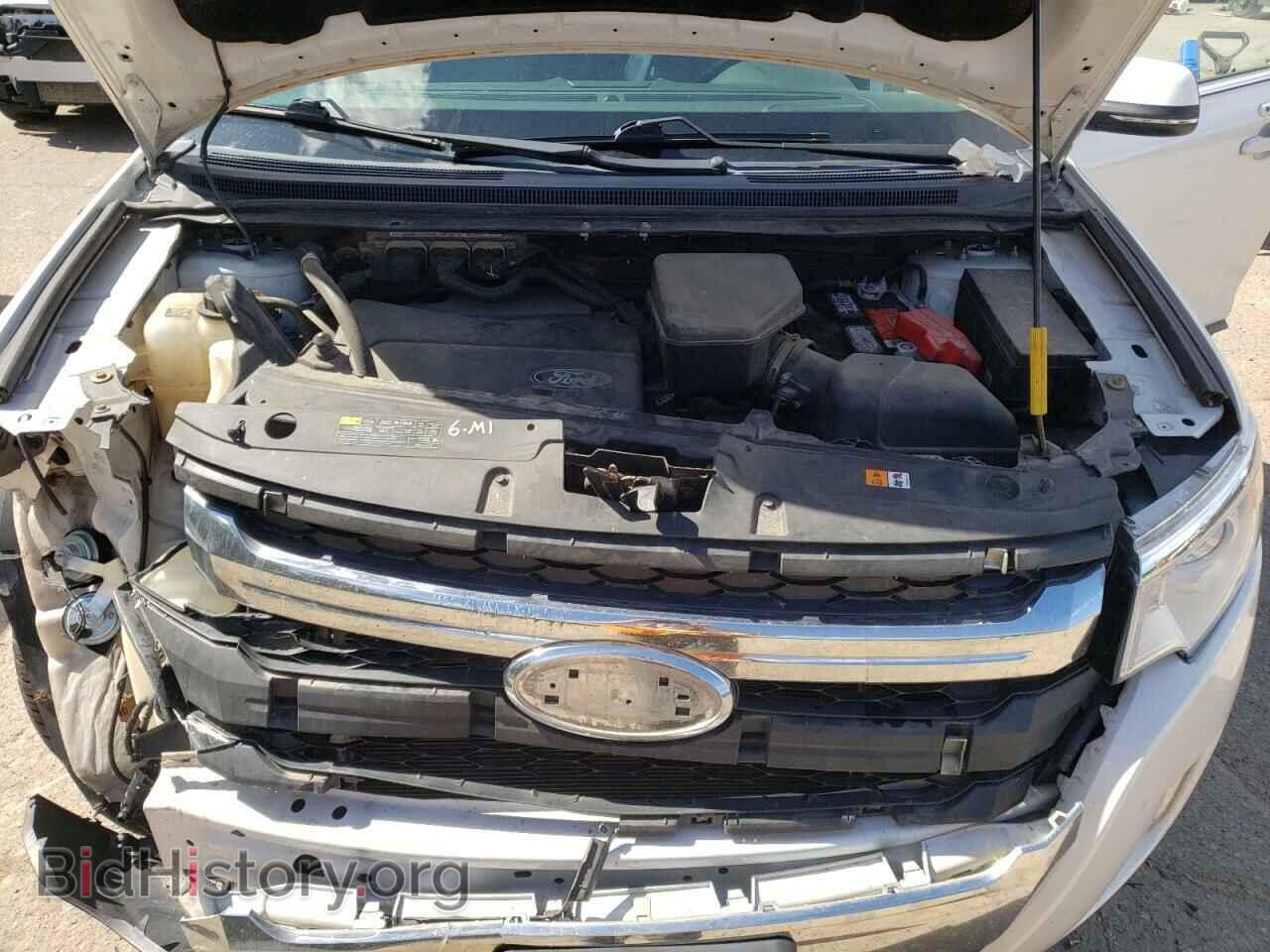 2013 FORD EDGE - VIN: 2FMDK4KC6DBE07542 - Фото 7