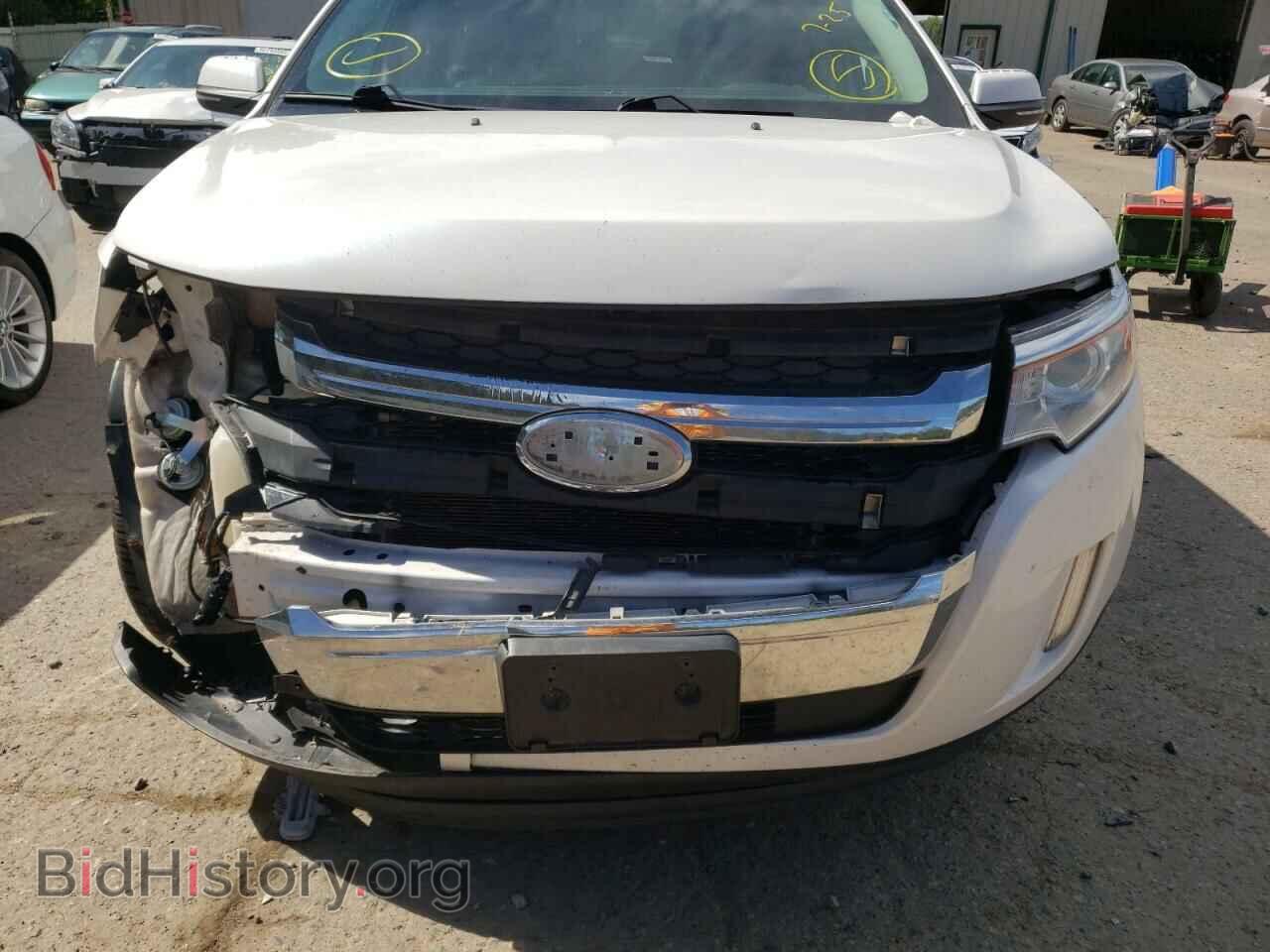 2013 FORD EDGE - VIN: 2FMDK4KC6DBE07542 - Фото 9