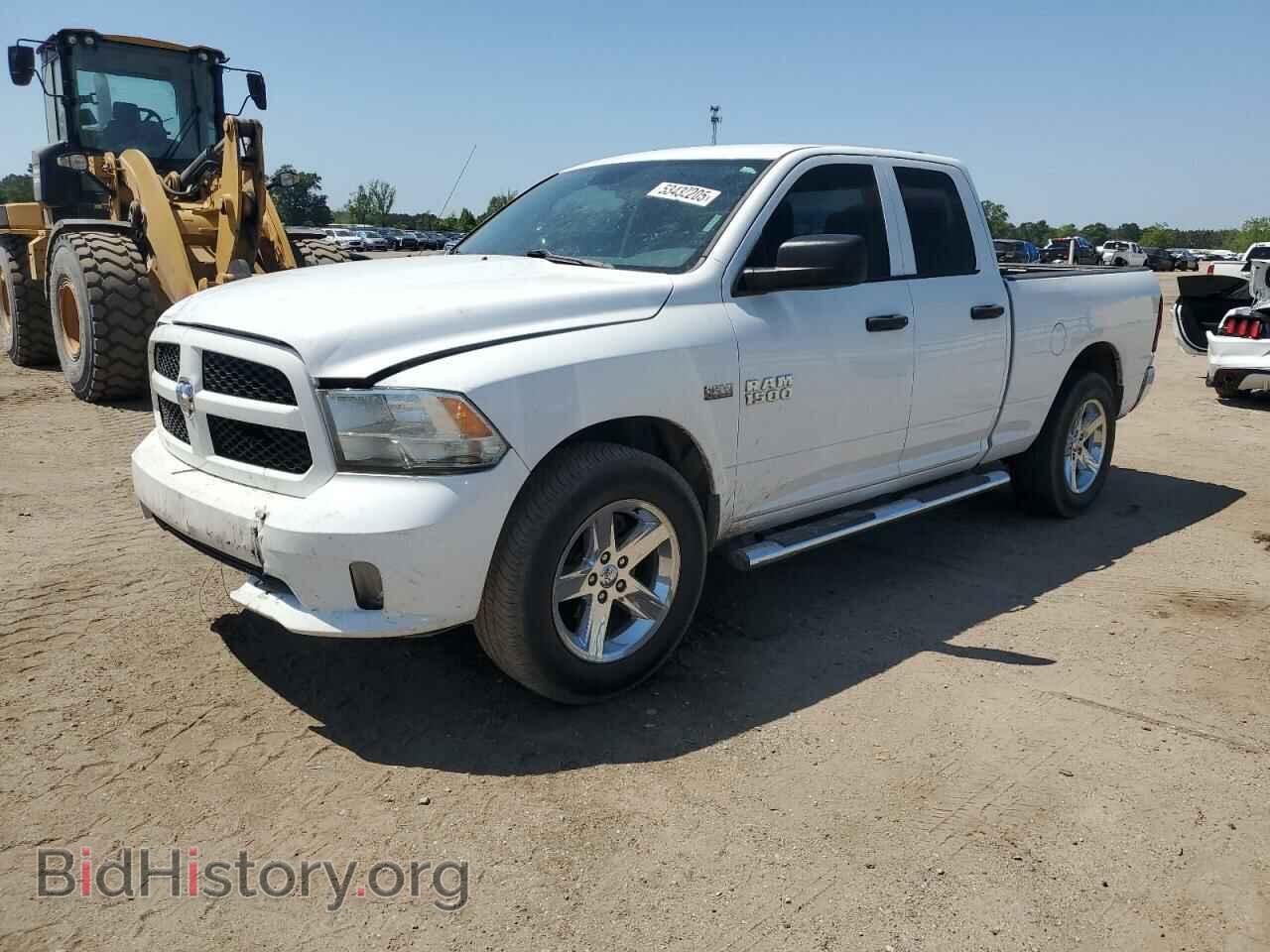 Photo 1C6RR6FTXFS623762 - RAM 1500 2015