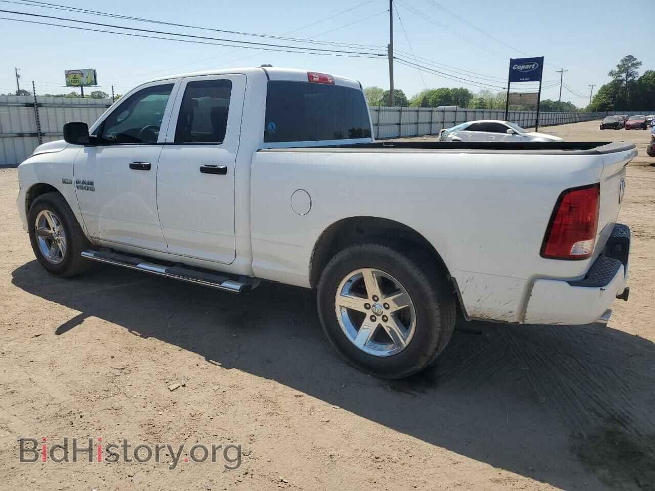 2015 RAM 1500 - VIN: 1C6RR6FTXFS623762 - Фото 2