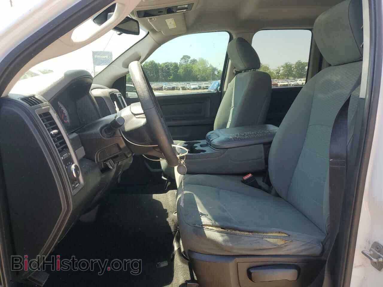 2015 RAM 1500 - VIN: 1C6RR6FTXFS623762 - Фото 7