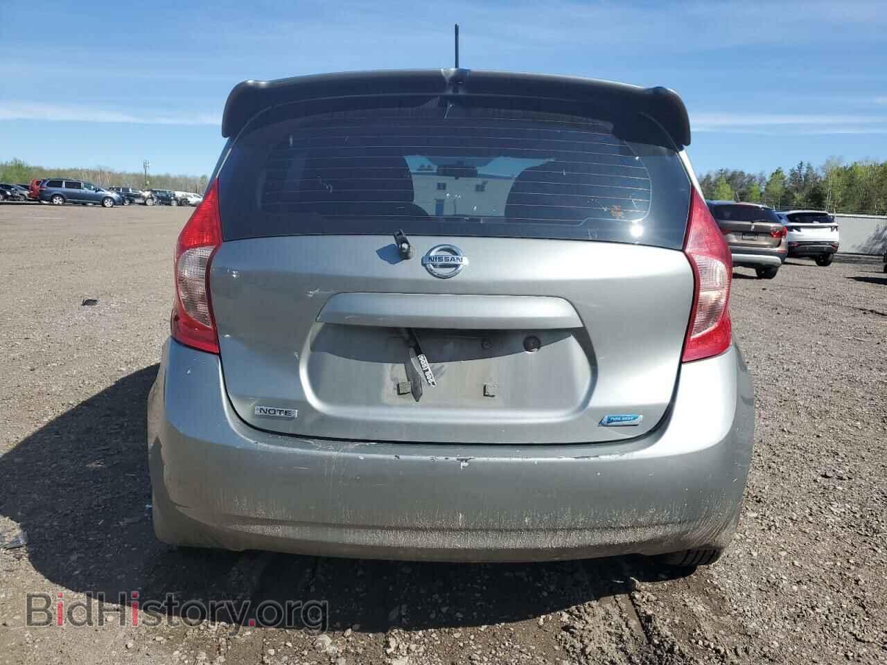 2015 NISSAN VERSA - VIN: 3N1CE2CP7FL407511 - Фото 6
