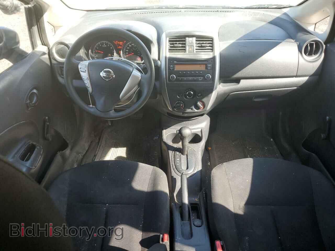 2015 NISSAN VERSA - VIN: 3N1CE2CP7FL407511 - Фото 8