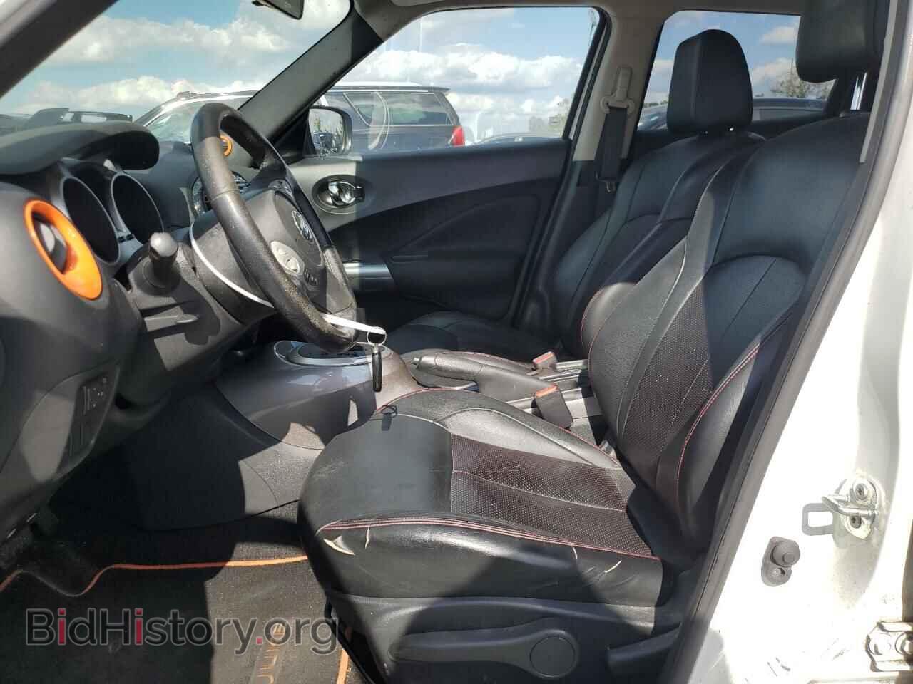 2015 NISSAN JUKE - VIN: JN8AF5MR2FT506739 - Фото 7