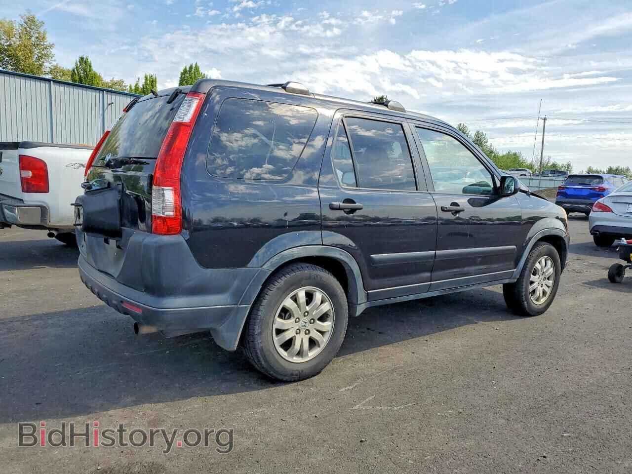 2005 HONDA CRV - VIN: JHLRD78875C054659 - Фото 3