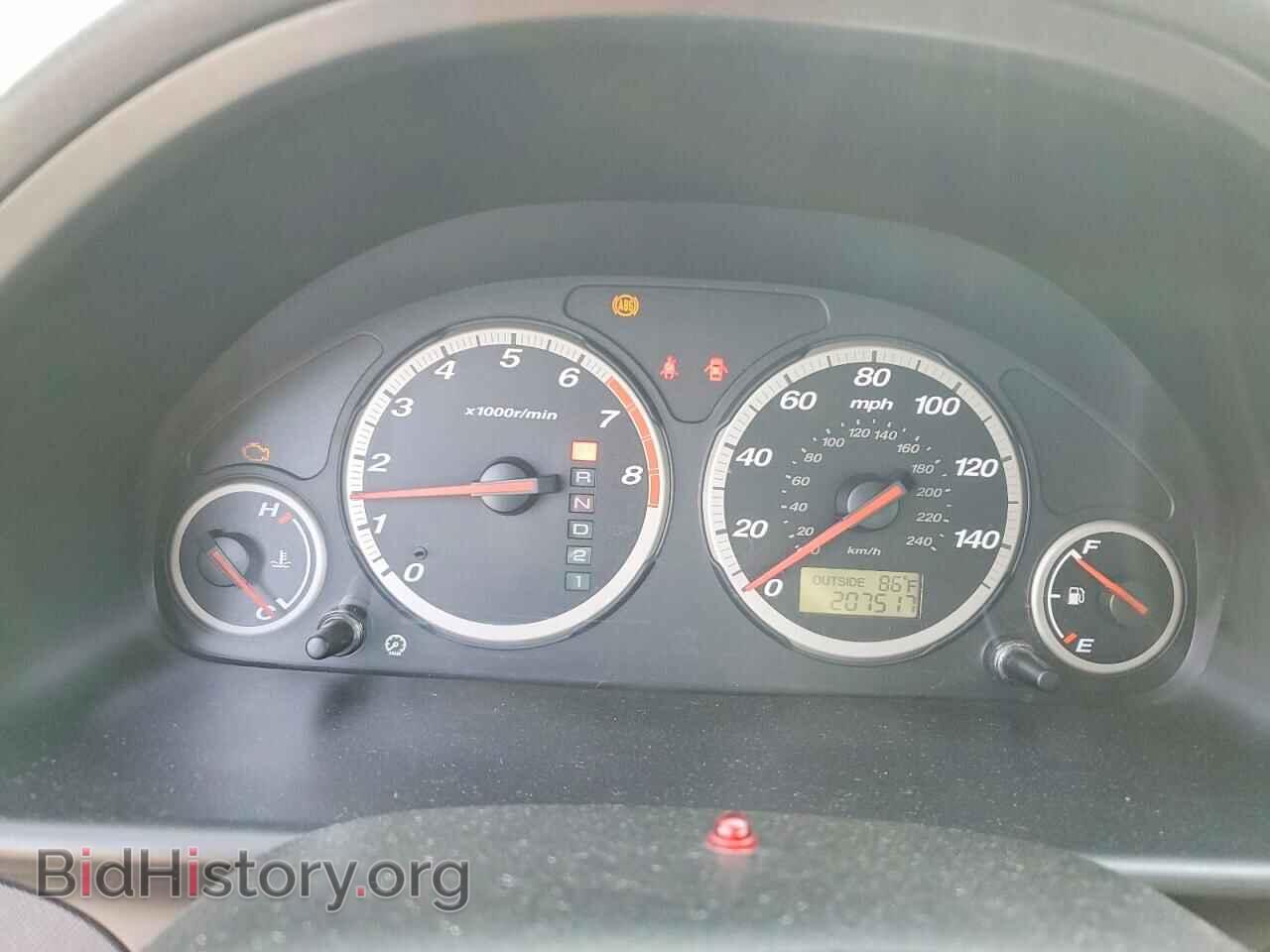 2005 HONDA CRV - VIN: JHLRD78875C054659 - Фото 9