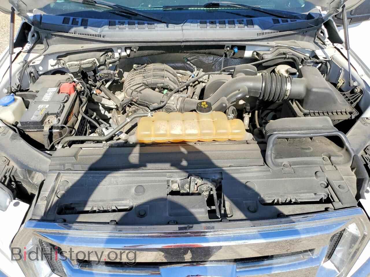 2016 FORD F150 - VIN: 1FTEW1E88GFC90746 - Фото 11