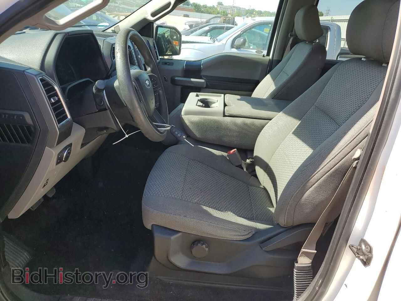 2016 FORD F150 - VIN: 1FTEW1E88GFC90746 - Фото 7