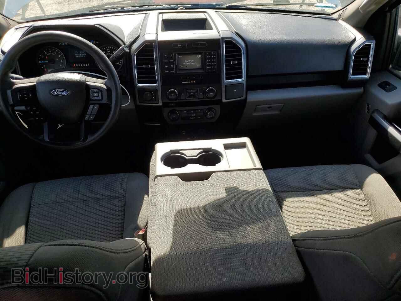 2016 FORD F150 - VIN: 1FTEW1E88GFC90746 - Фото 8