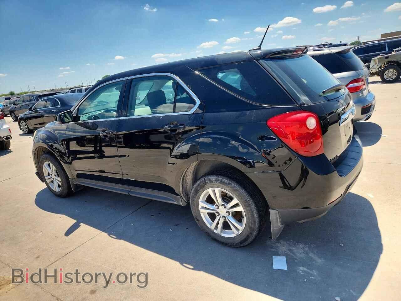 2014 CHEVROLET EQUINOX - VIN: 2GNALAEK4E1143466 - Фото 2