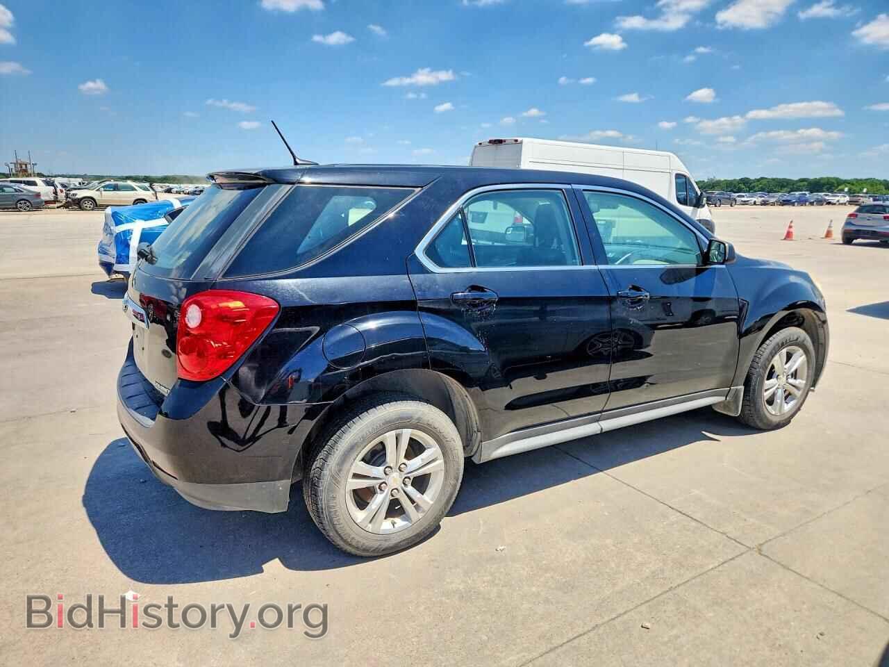 2014 CHEVROLET EQUINOX - VIN: 2GNALAEK4E1143466 - Фото 3