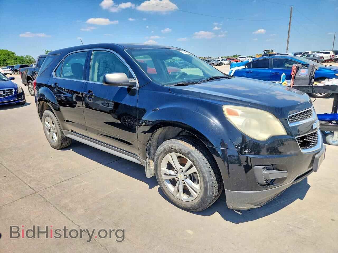 2014 CHEVROLET EQUINOX - VIN: 2GNALAEK4E1143466 - Фото 4