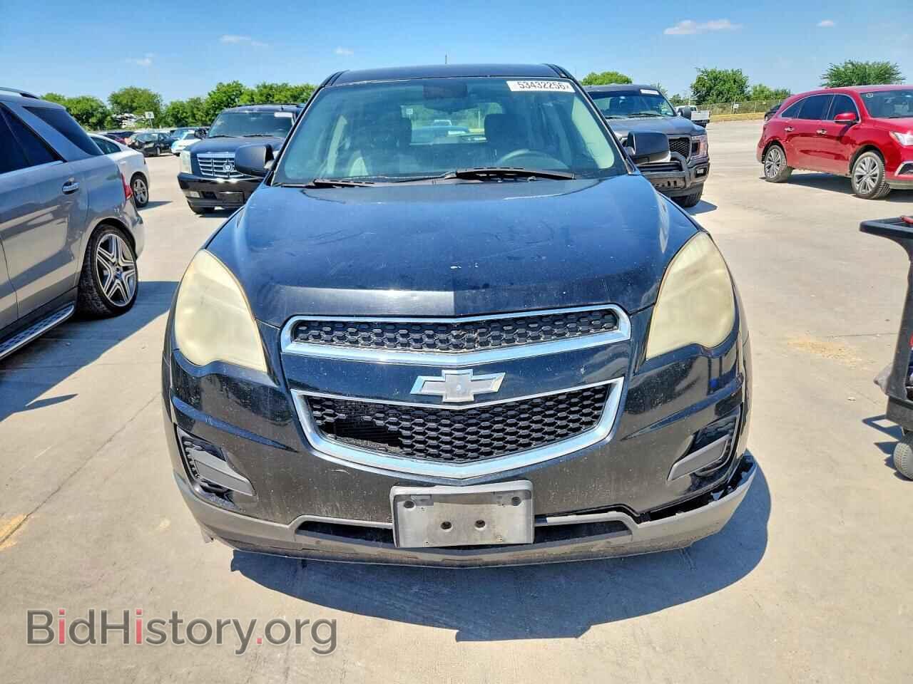 2014 CHEVROLET EQUINOX - VIN: 2GNALAEK4E1143466 - Фото 5
