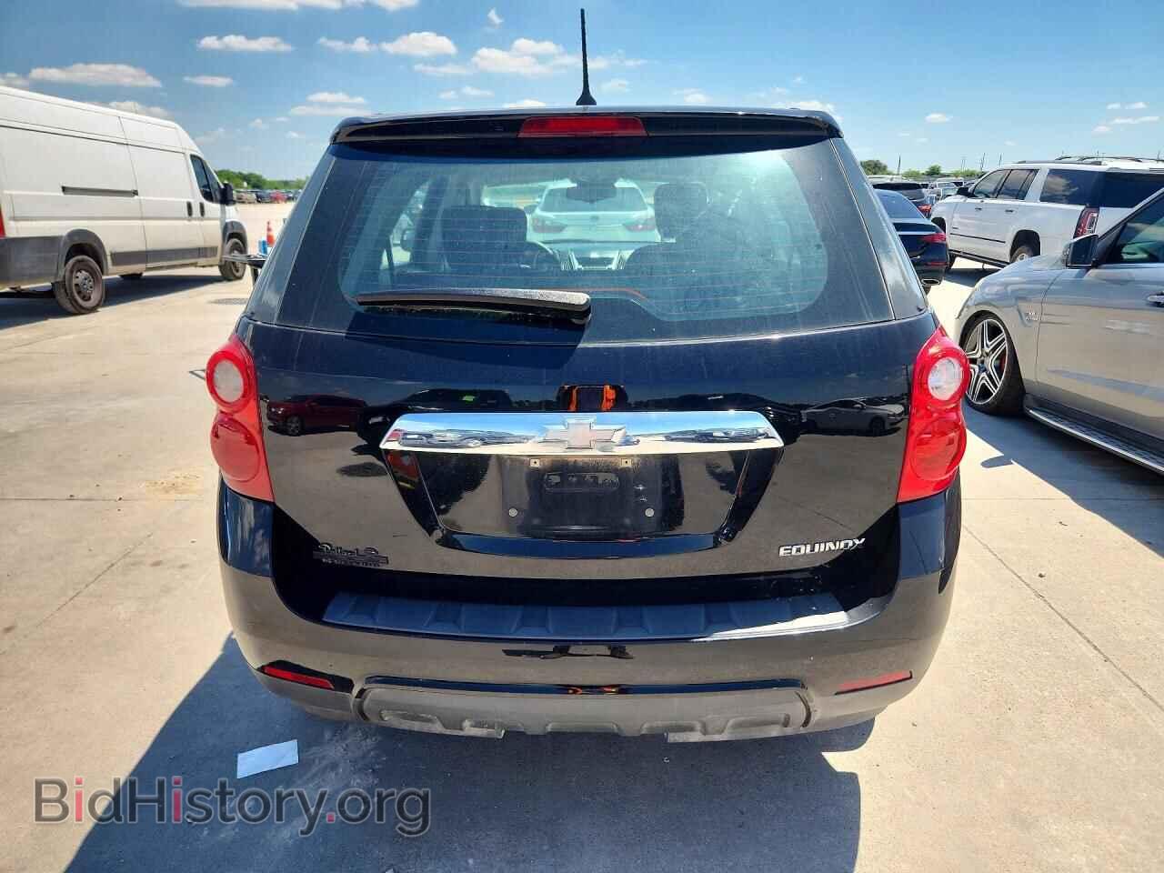2014 CHEVROLET EQUINOX - VIN: 2GNALAEK4E1143466 - Фото 6