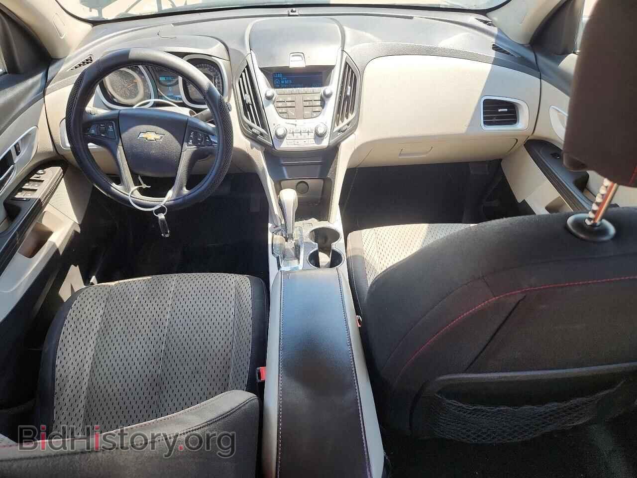 2014 CHEVROLET EQUINOX - VIN: 2GNALAEK4E1143466 - Фото 8