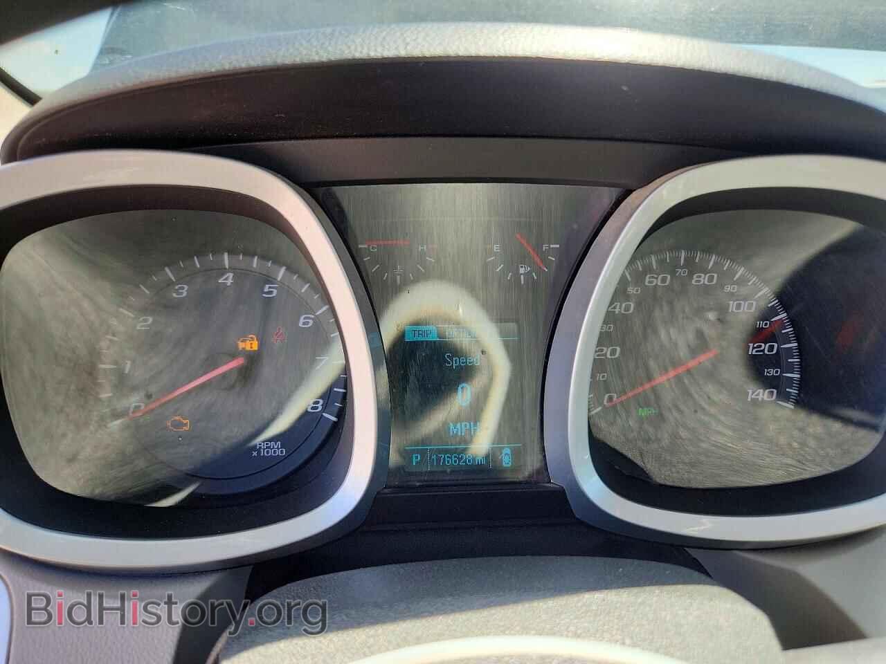 2014 CHEVROLET EQUINOX - VIN: 2GNALAEK4E1143466 - Фото 9