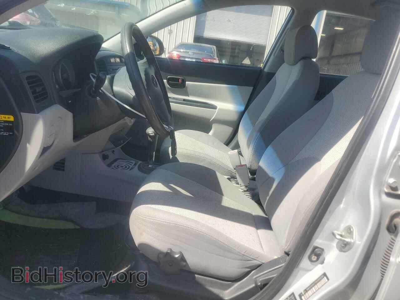 2009 HYUNDAI ACCENT - VIN: KMHCN46C79U355594 - Фото 7