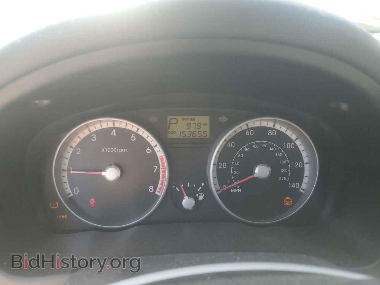 2009 HYUNDAI ACCENT - VIN: KMHCN46C79U355594 - Фото 9