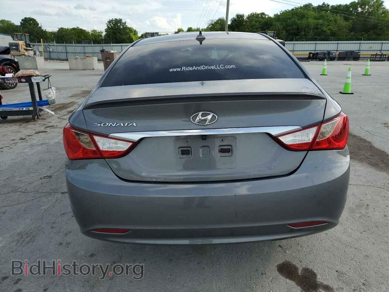 2013 HYUNDAI SONATA - VIN: 5NPEB4AC2DH673705 - Photo 6