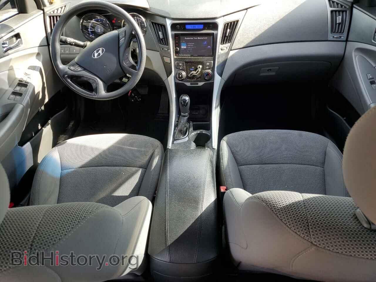 2013 HYUNDAI SONATA - VIN: 5NPEB4AC2DH673705 - Photo 8