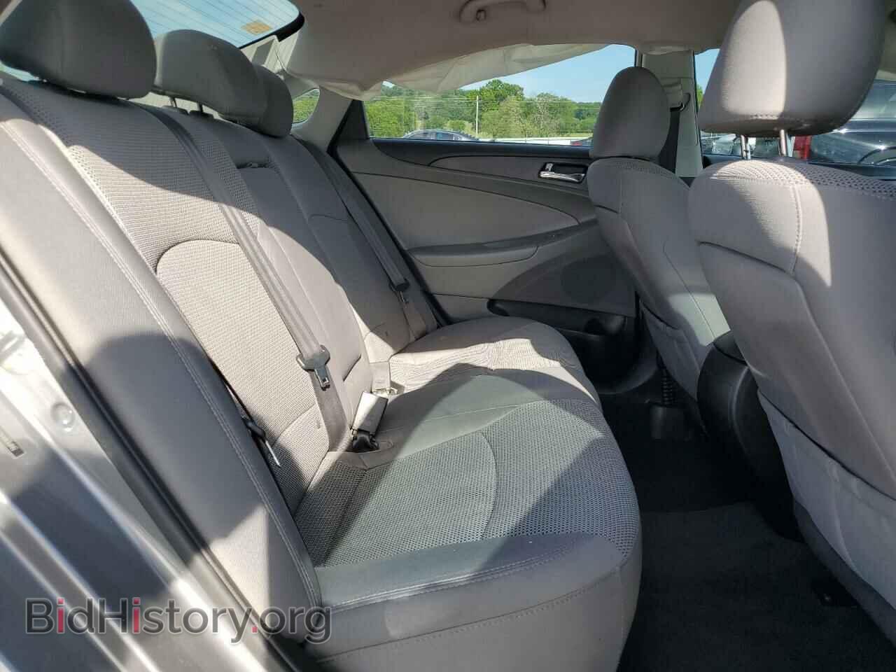 2013 HYUNDAI SONATA - VIN: 5NPEB4AC2DH673705 - Photo 10