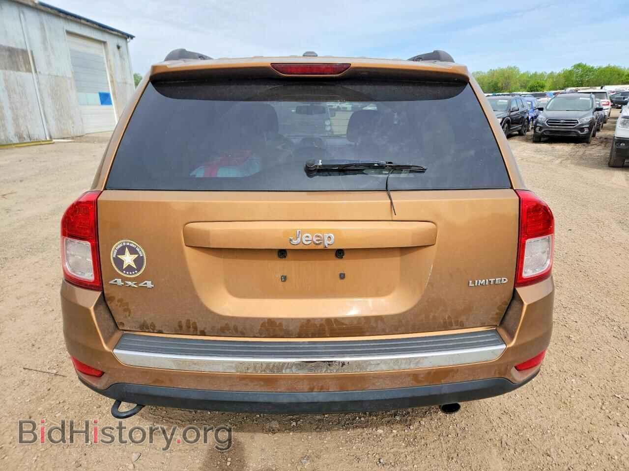 2011 JEEP COMPASS - VIN: 1J4NF5FB8BD165195 - Photo 6