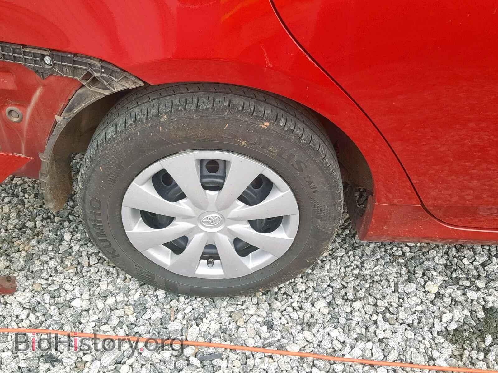 2013 TOYOTA COROLLA BA - VIN: 2T1BU4EEXDC103530 - Фото 9