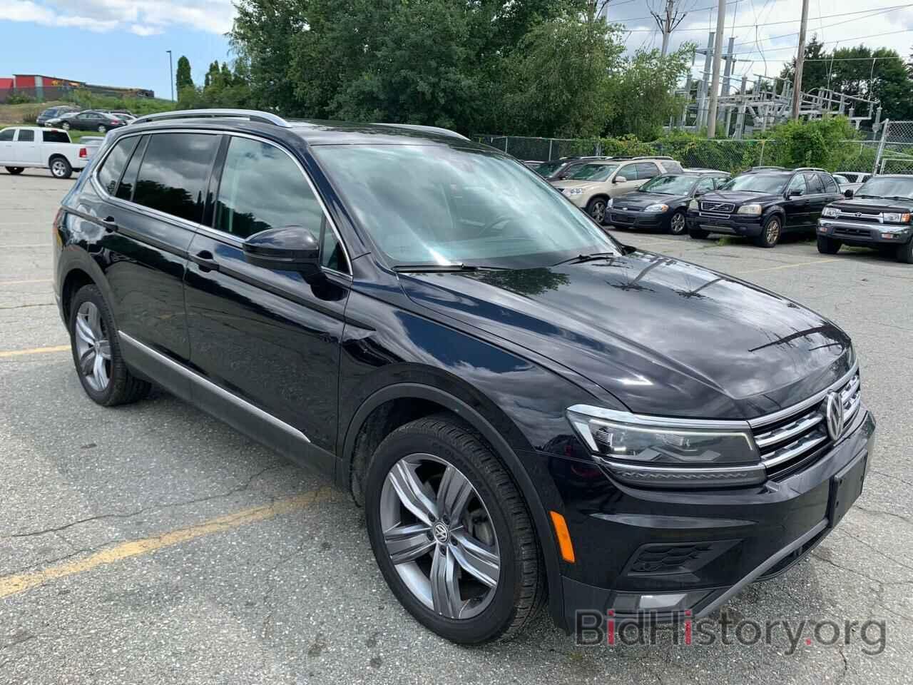 Photo 3VV4B7AX0KM072527 - VOLKSWAGEN TIGUAN 2019