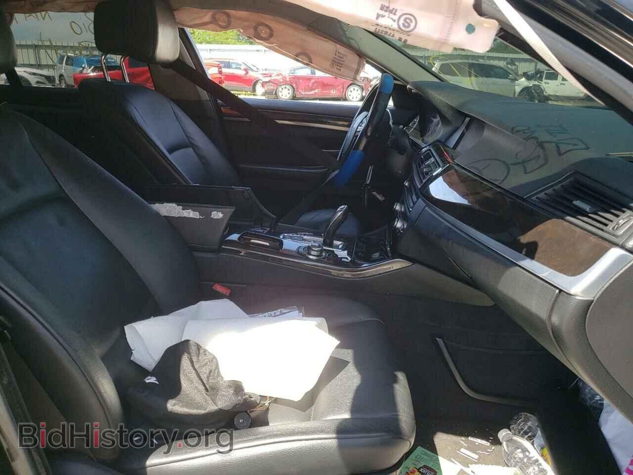 2011 BMW 5 SERIES - VIN: WBAFU7C53BC877059 - Фото 5