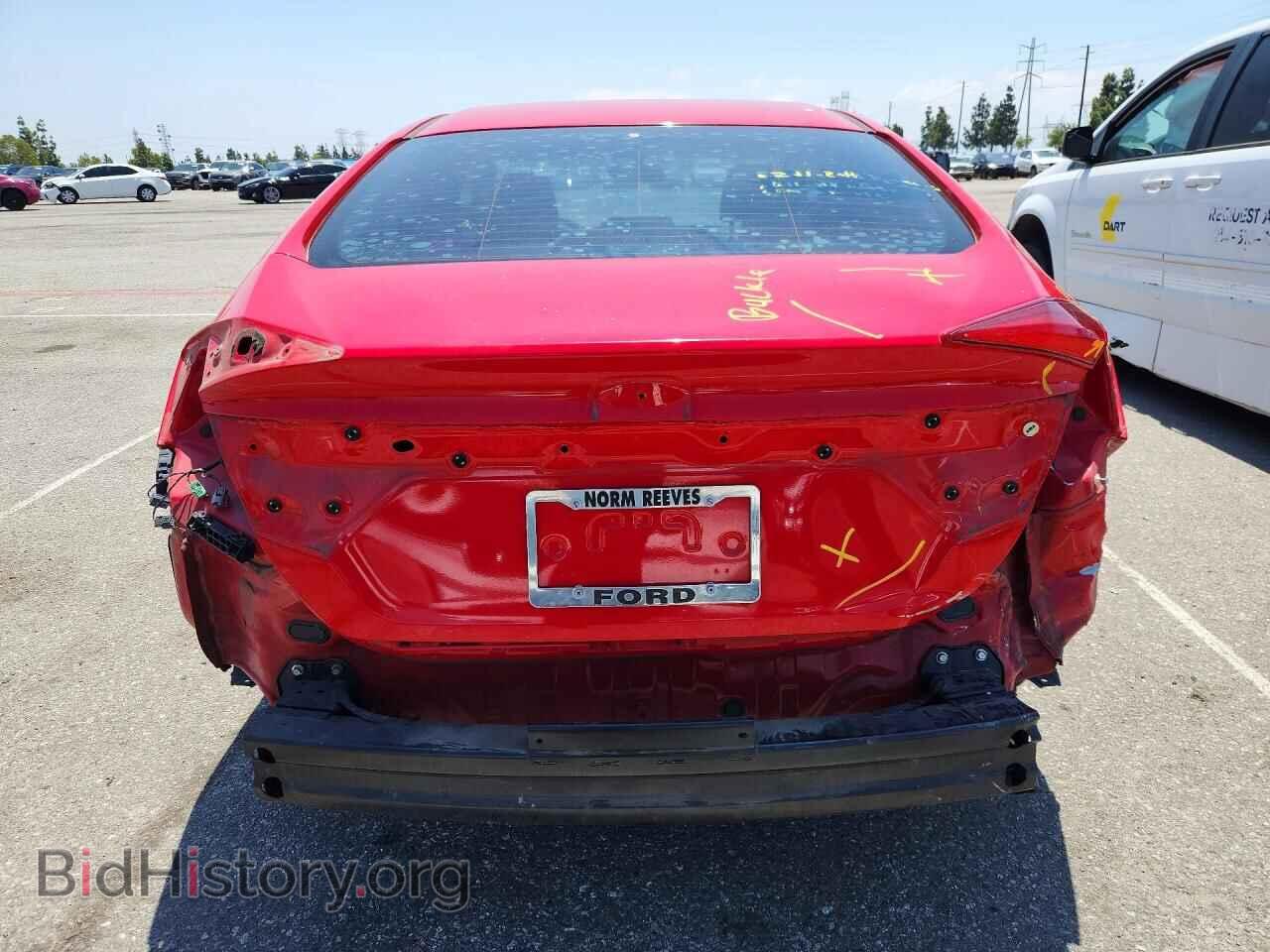 2016 HONDA CIVIC - VIN: 2HGFC2F51GH525964 - Фото 6