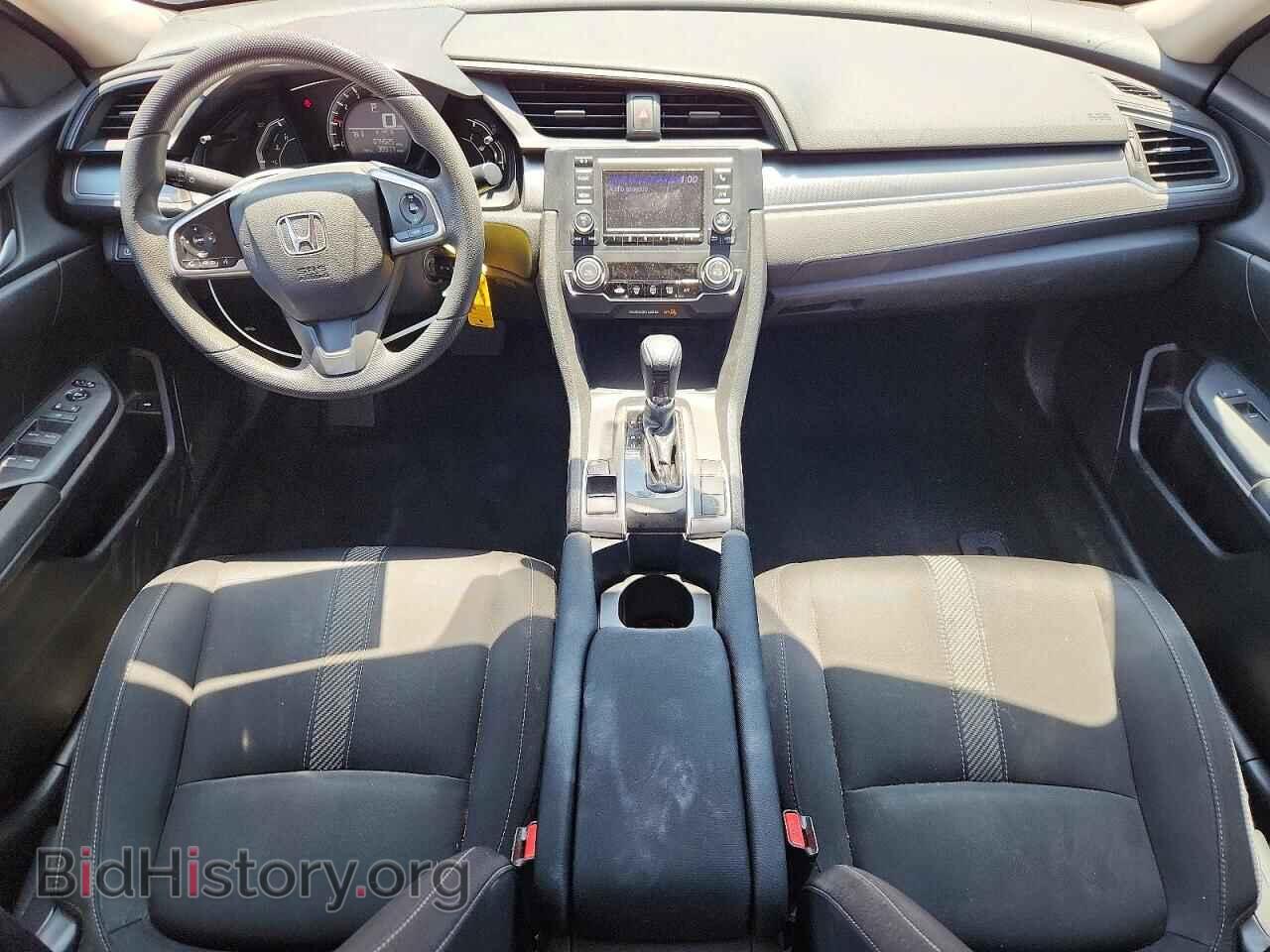 2016 HONDA CIVIC - VIN: 2HGFC2F51GH525964 - Фото 8