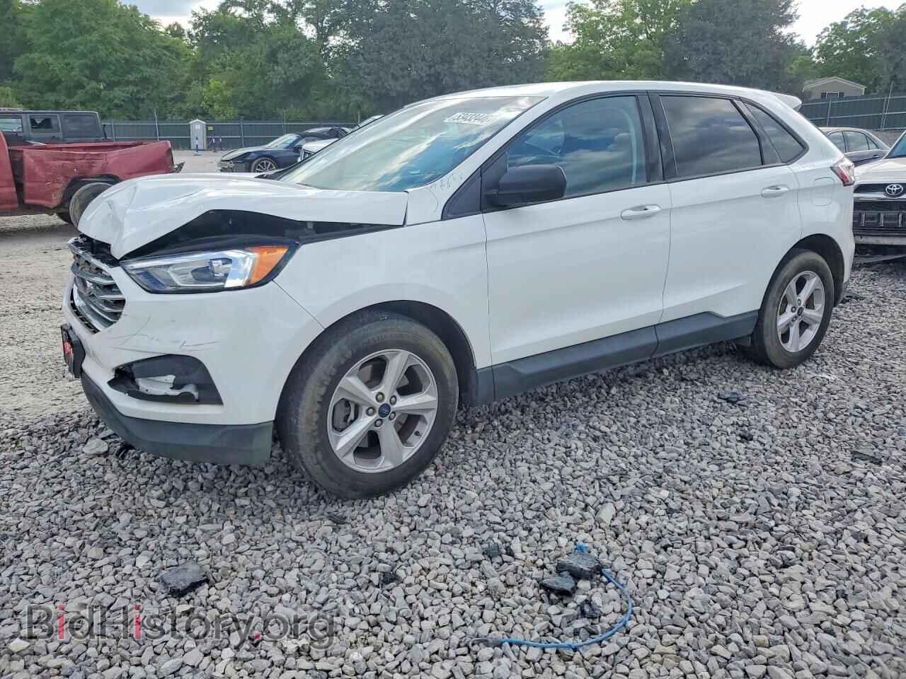 Фотография 2FMPK4G92LBA66214 - FORD EDGE 2020